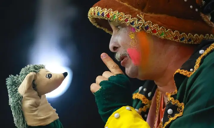 Nossa instituição tem a alegria de convidar você para um momento único e cheio de emoção