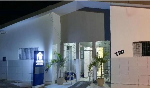 Albergue dos idosos de Guarabira agora é ILPI São Vicente de Paulo