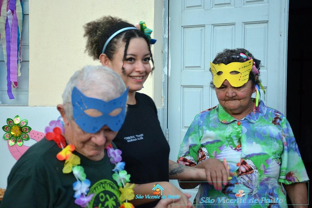 Bloquinho de Carnaval do ILPI São Vicente de Paulo