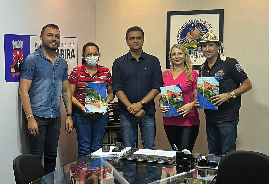 ILPI firma novo convênio para receber recursos da Prefeitura de Guarabira