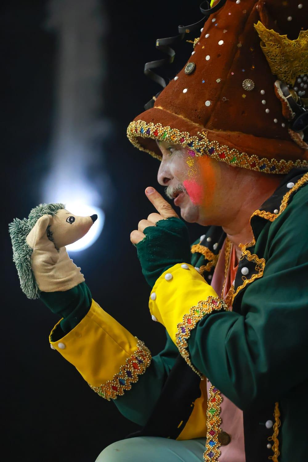 Nossa instituição tem a alegria de convidar você para um momento único e cheio de emoção